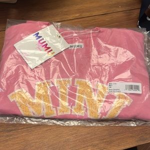 Show Me Your MuMu “mini” sweater (18mo)